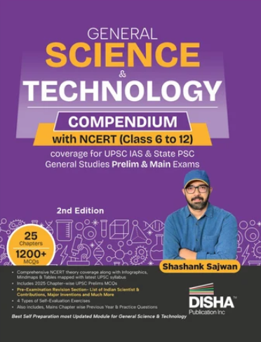 General Science & Tech Compendium 2nd Edition